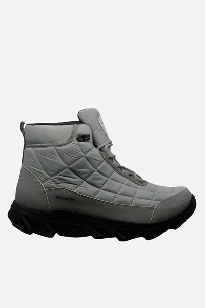 Su Geçirmez Tekstil Gri Outdoor Ayakkabı M7204TAG