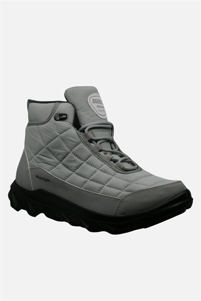 Su Geçirmez Tekstil Gri Outdoor Ayakkabı M7204TAG