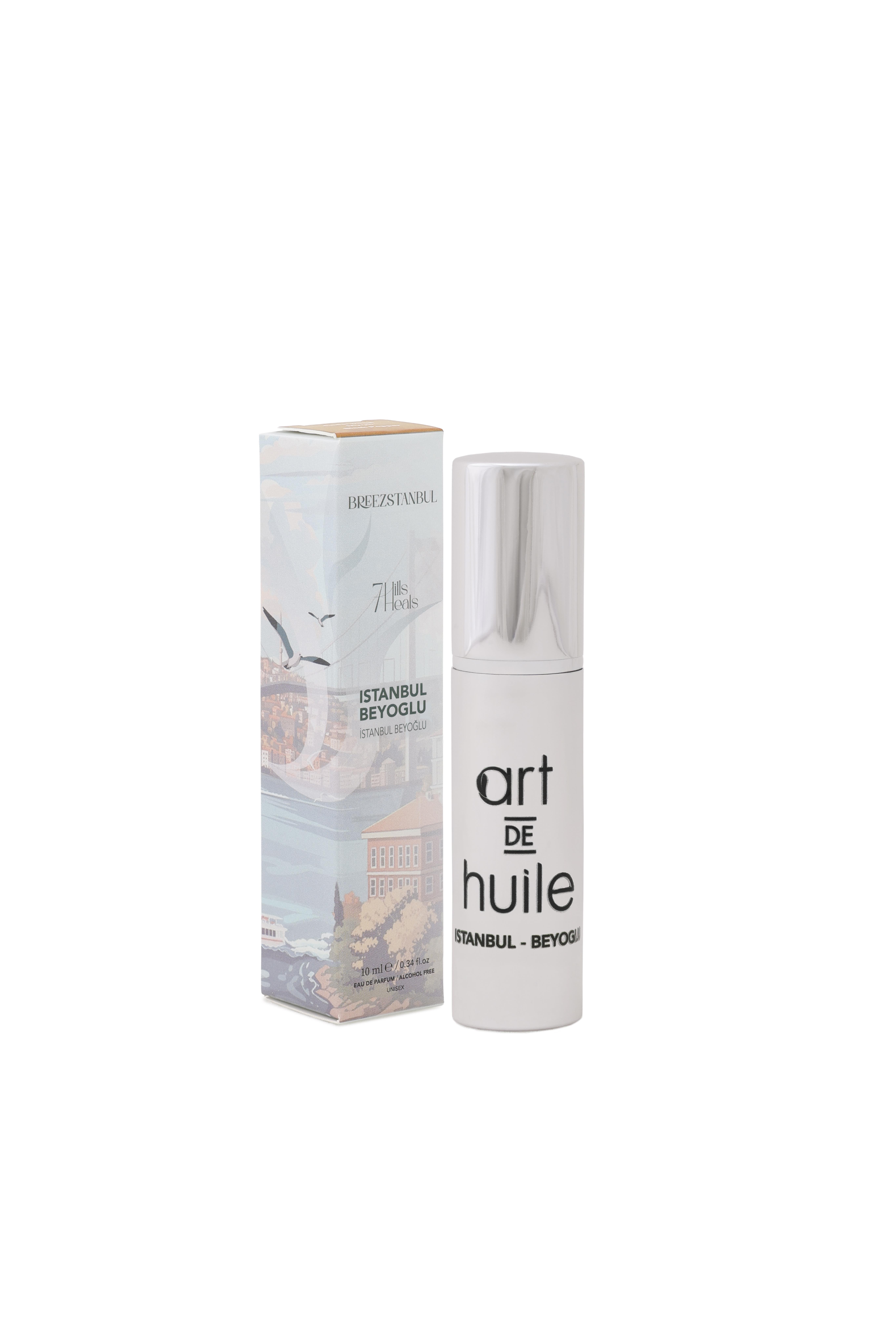 Beyoğlu-3 nolu parfüm 10 ml