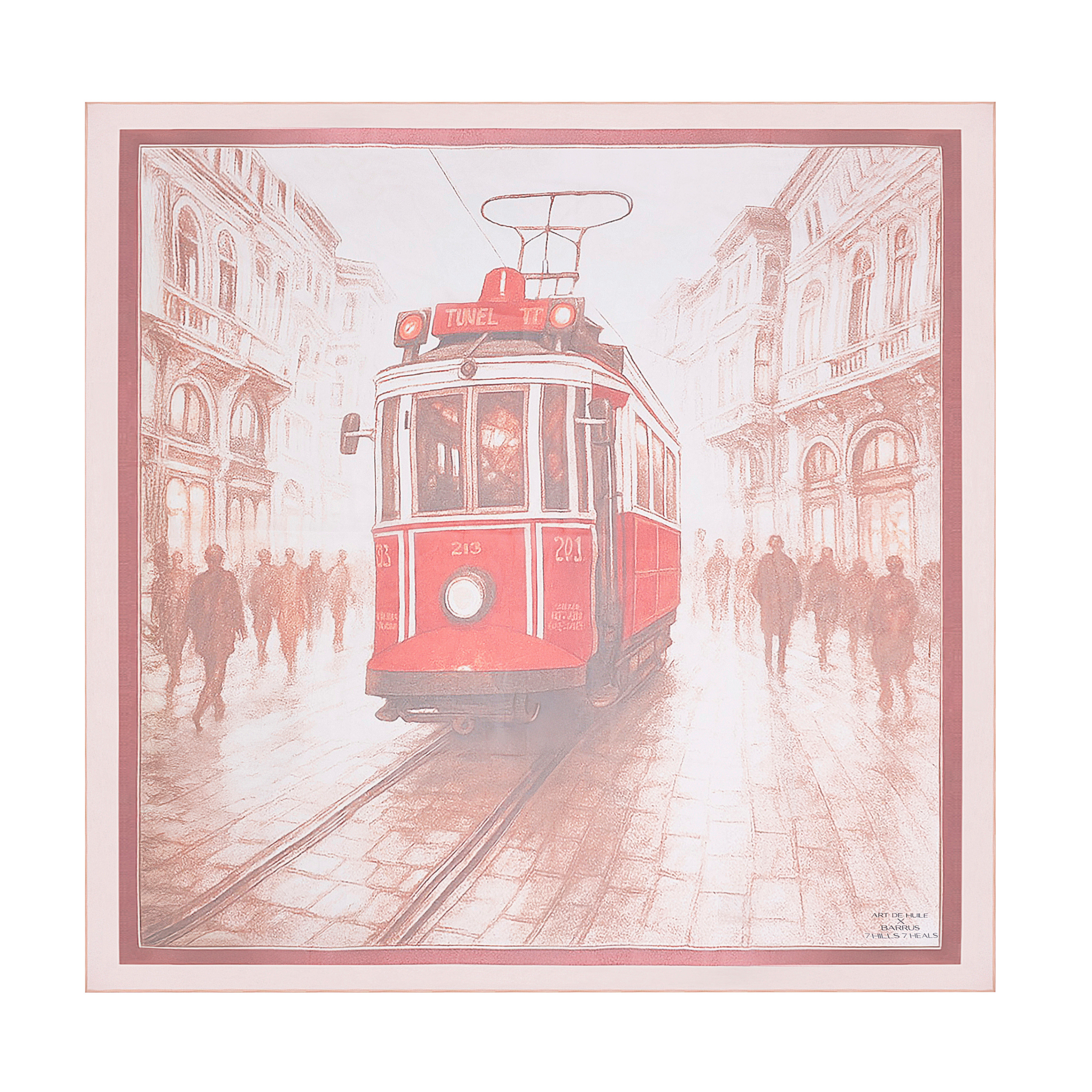 Beyoğlu Şal - 2 ML Parfüm Set