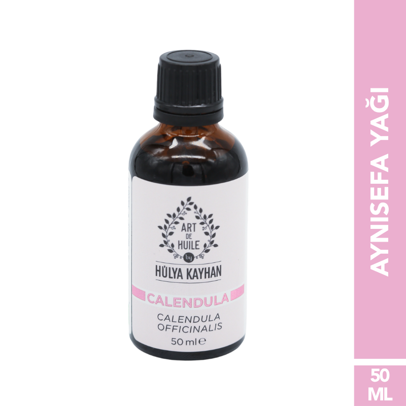 Calendula - Aynısefa Yağı 50 ML