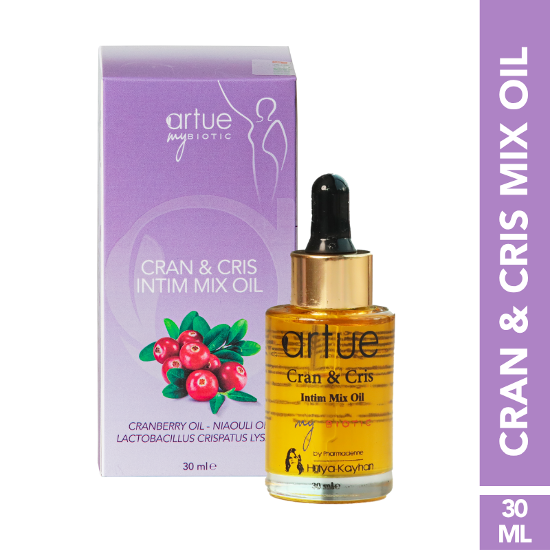 Cran & Cris Mix Oil