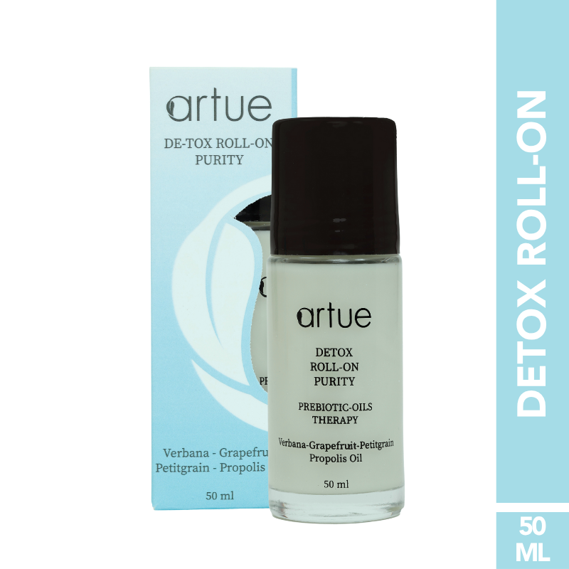 Detoks Roll-On Purity 50 ML