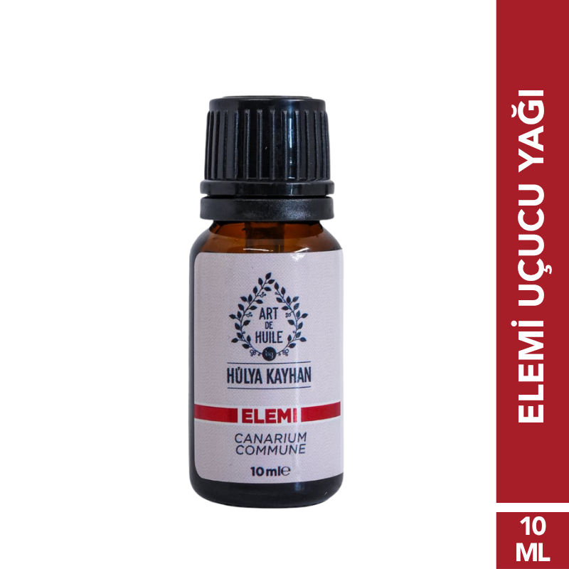 Elemi Uçucu Yağ 10 Ml