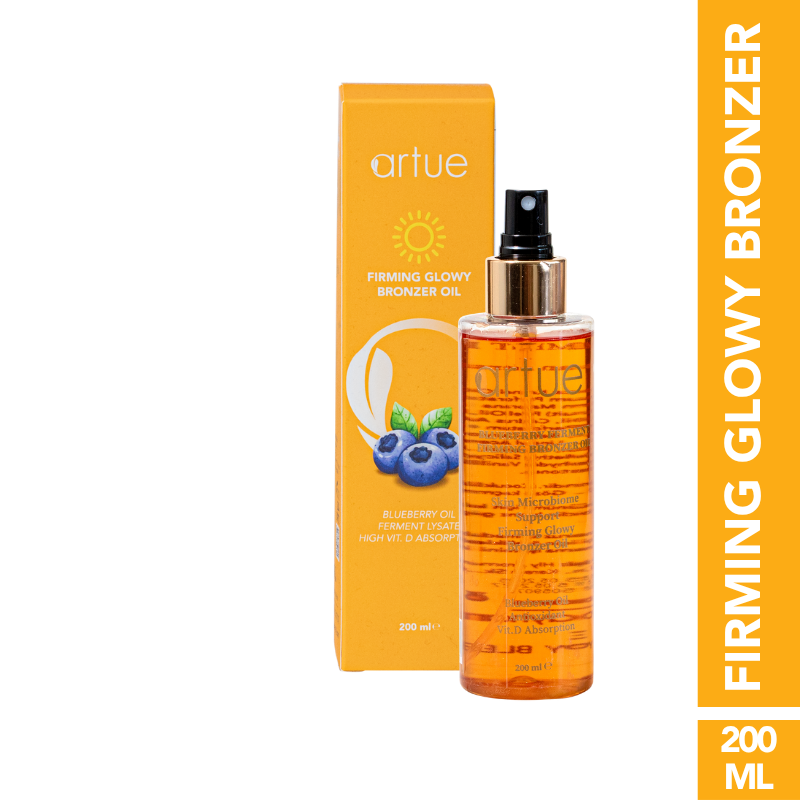 Firming Glowy Bronzer Oil