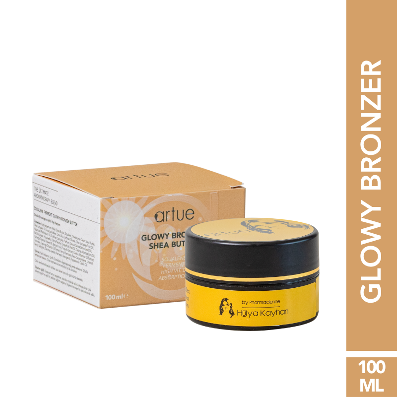 Glowy Bronzer Shea Butter 