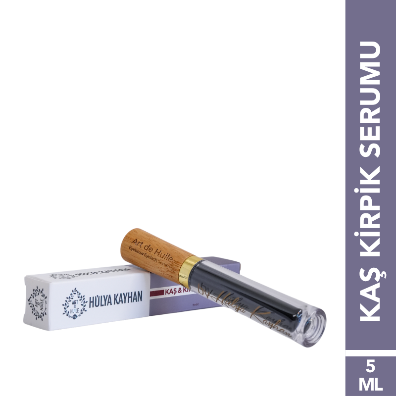 Kaş Kirpik Serumu 5 Ml