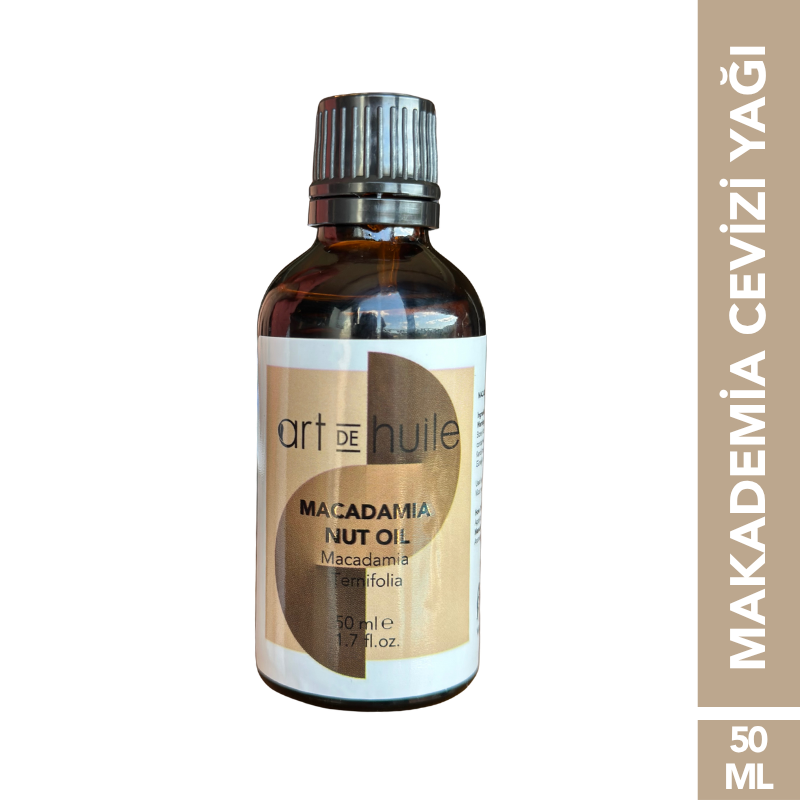 Makademia Cevizi Yağı