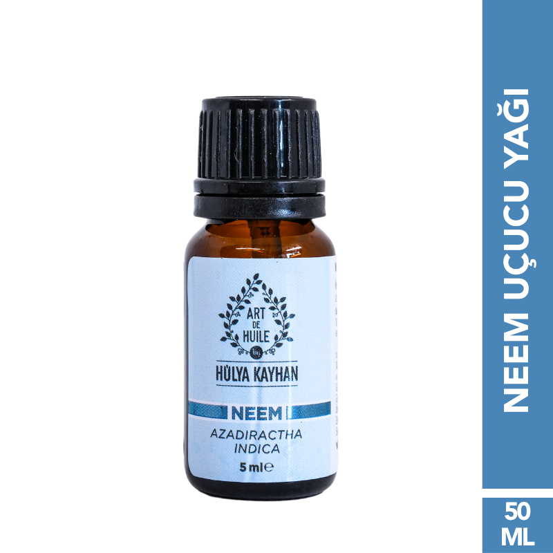 Neem Uçucu Yağ 50 Ml