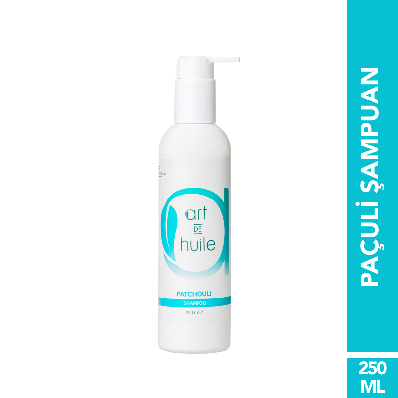 Paçuli Şampuan 250 Ml