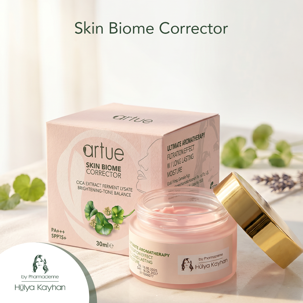 Skin Biome Corrector