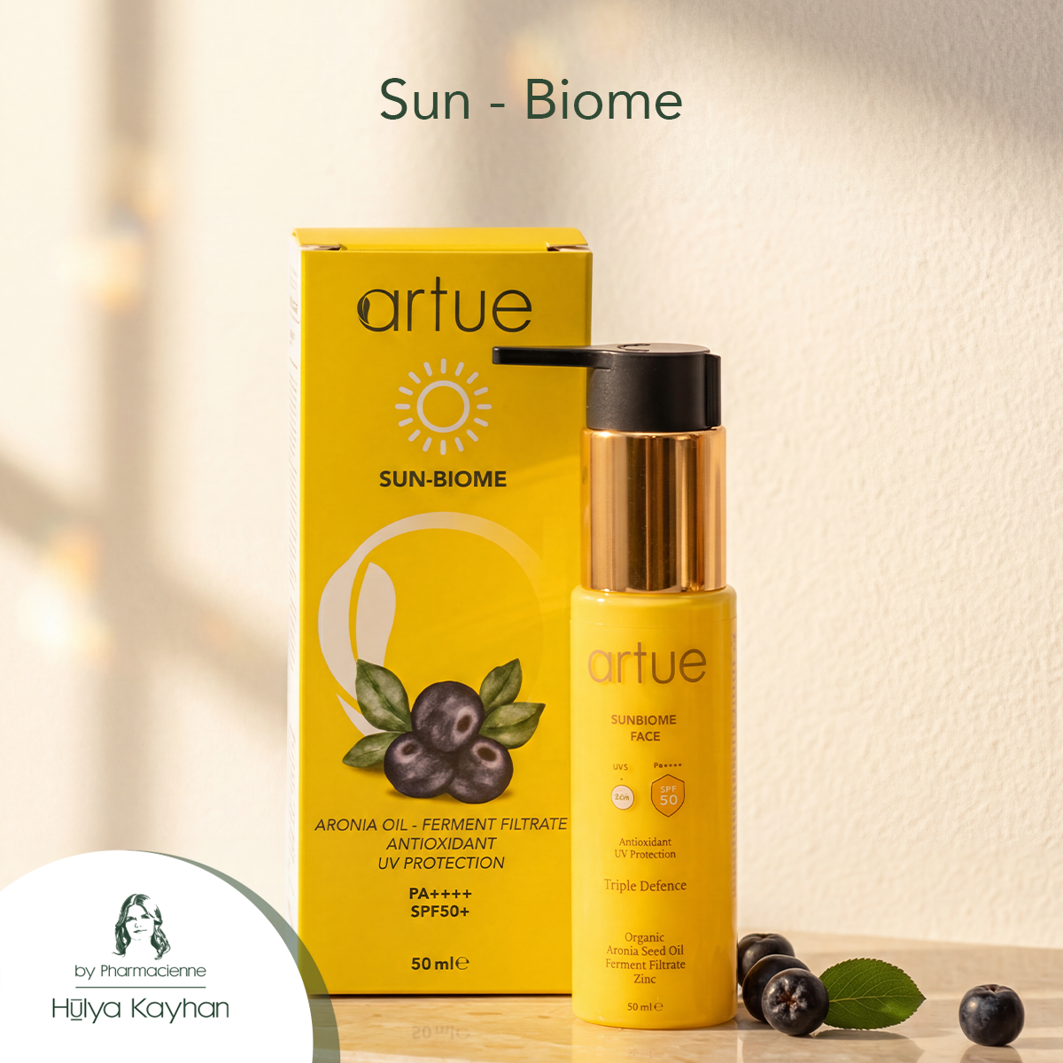 Sun-Biome - Triple Defence