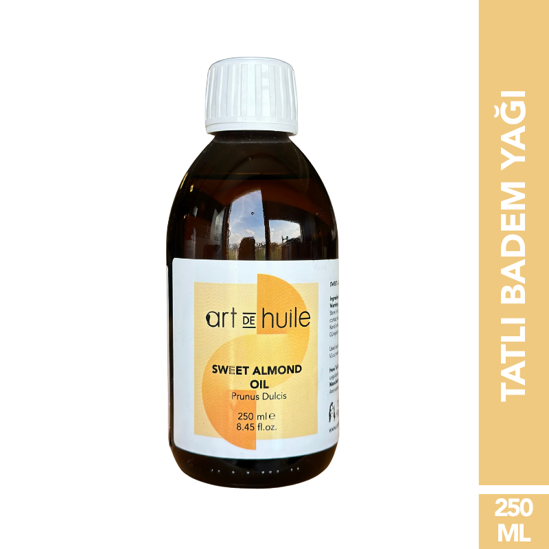 Tatlı Badem Yağı