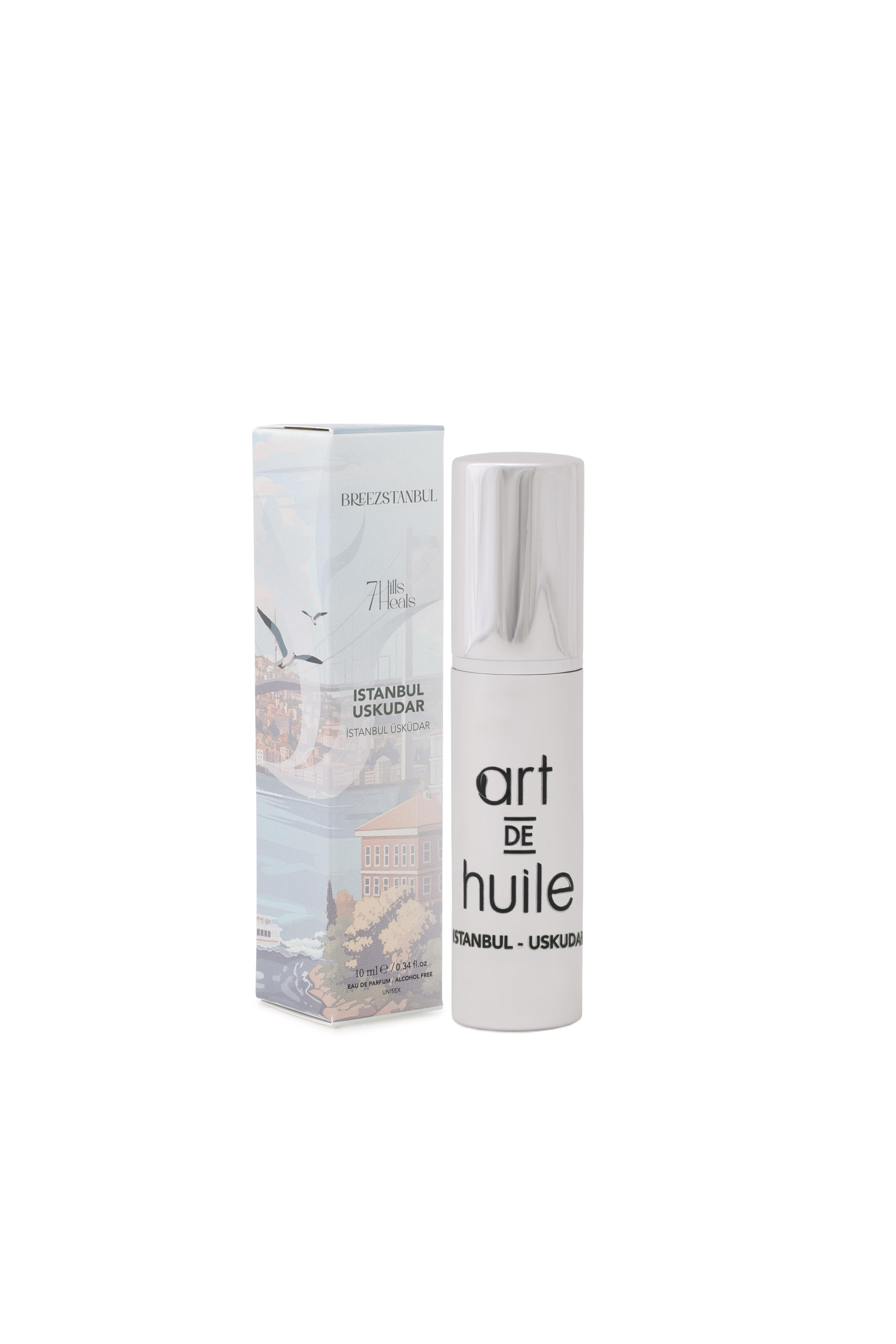 Üsküdar-2 nolu parfüm 10 ml