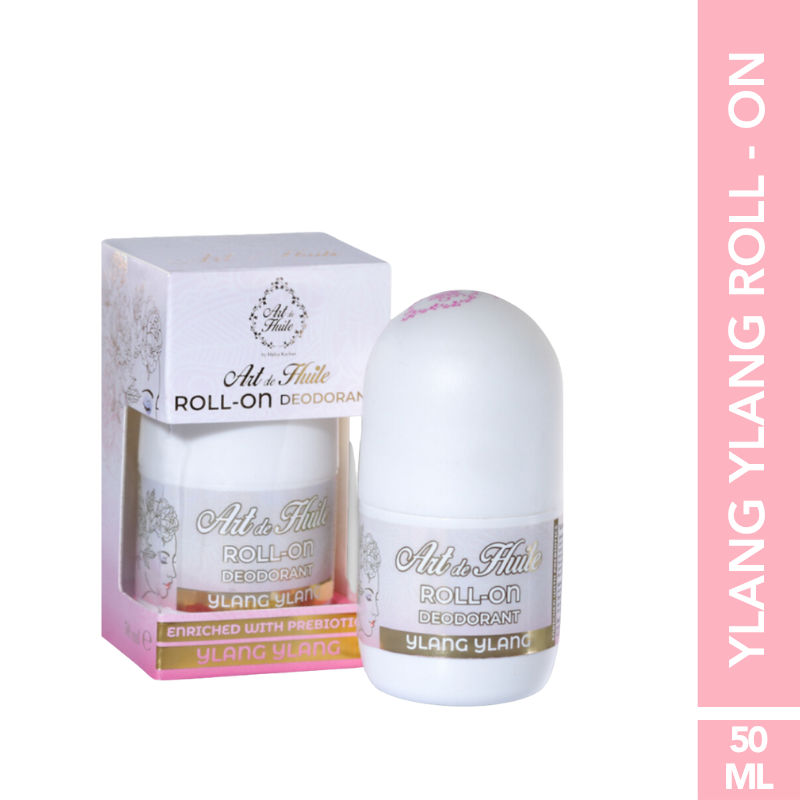 Ylang Ylang Roll-On Kadın