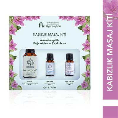 Kabızlık Seti