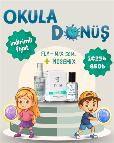 OKULA DÖNÜŞ 2025