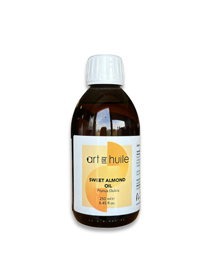 TATLI BADEM YAĞI / PRUNUS DULCIS 250 ml