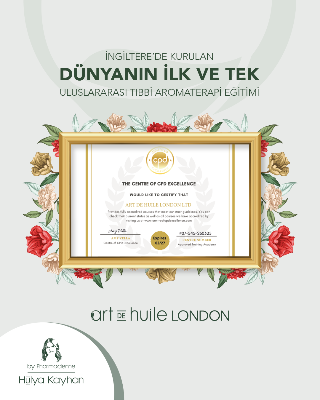 CPD Sertifika