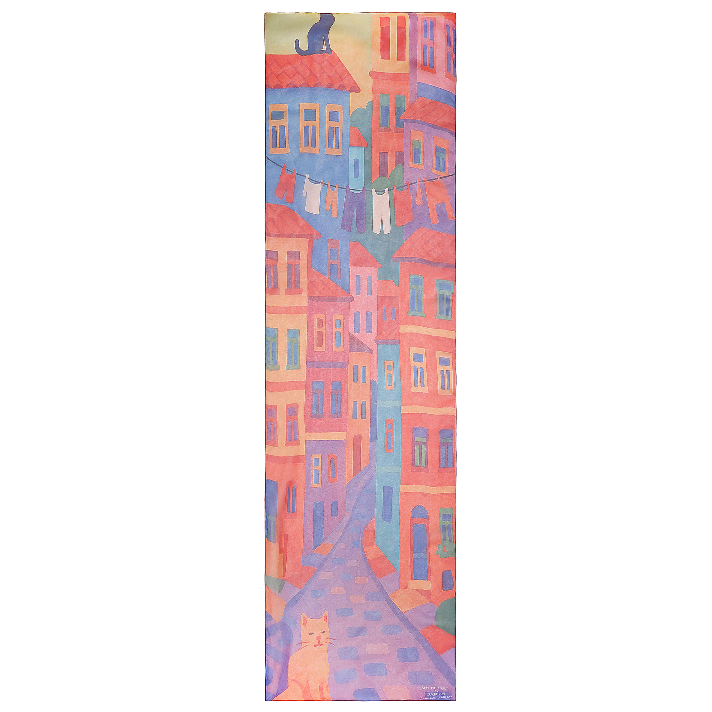 Balat Şal - 2 ML Parfüm Set