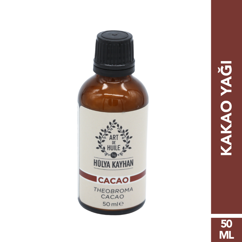 Cacao - Kakao Yağı 50 ML