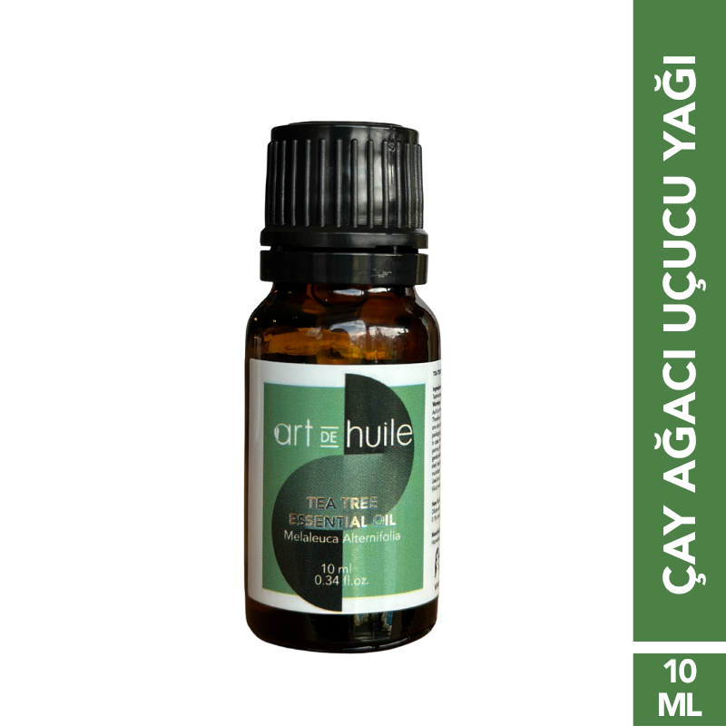 Çay Ağacı Uçucu Yağı