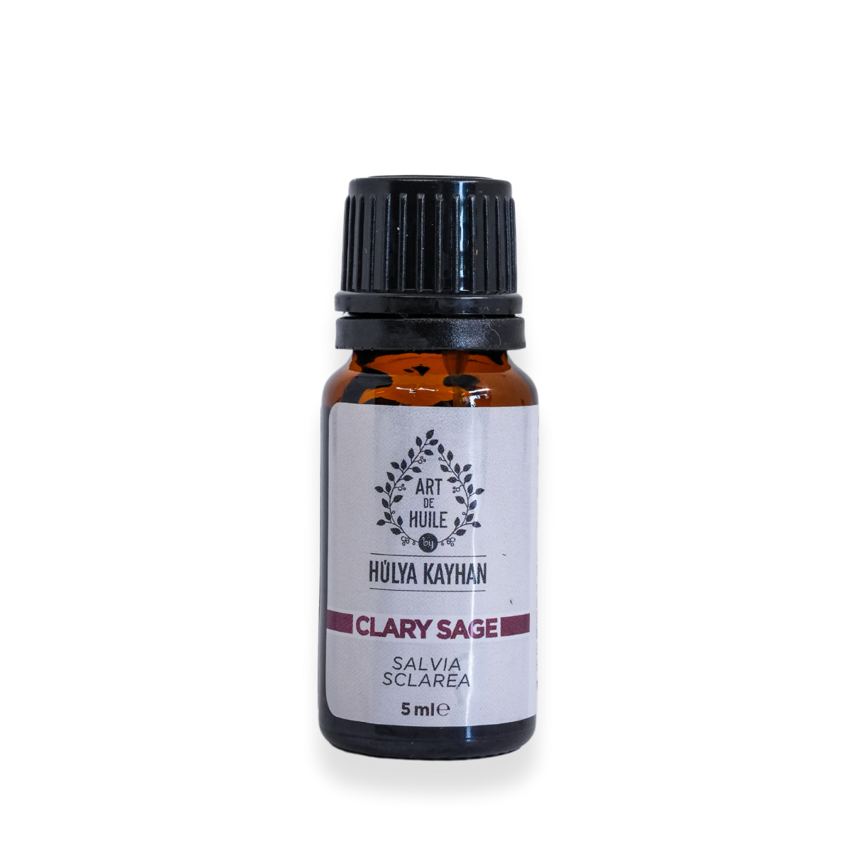 Clary Sage (Misk Adaçayı) Uçucu Yağ 50 ML