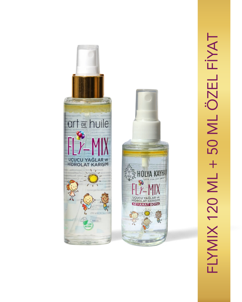 Flymix 120+50 ML Özel Fiyat