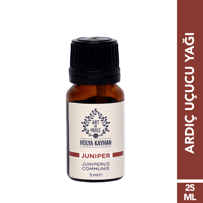Juniper - Ardıç Uçucu Yağ 25 Ml