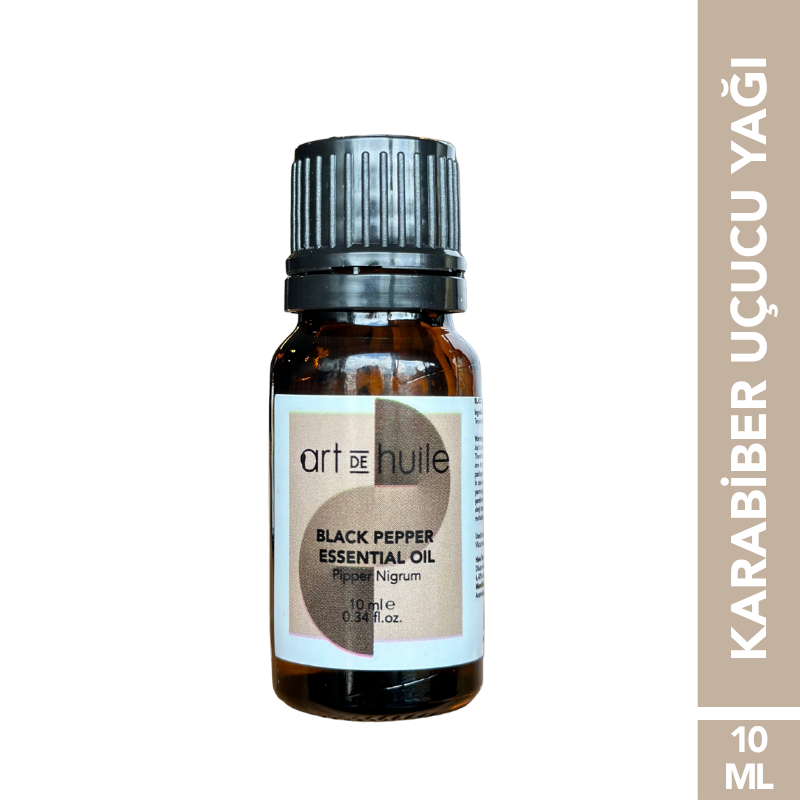 Karabiber Uçucu Yağı