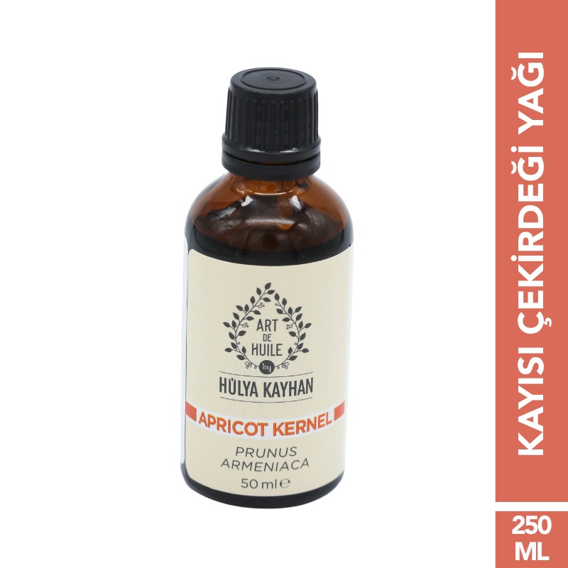KAYISI ÇEKİRDEĞİ 50 ml