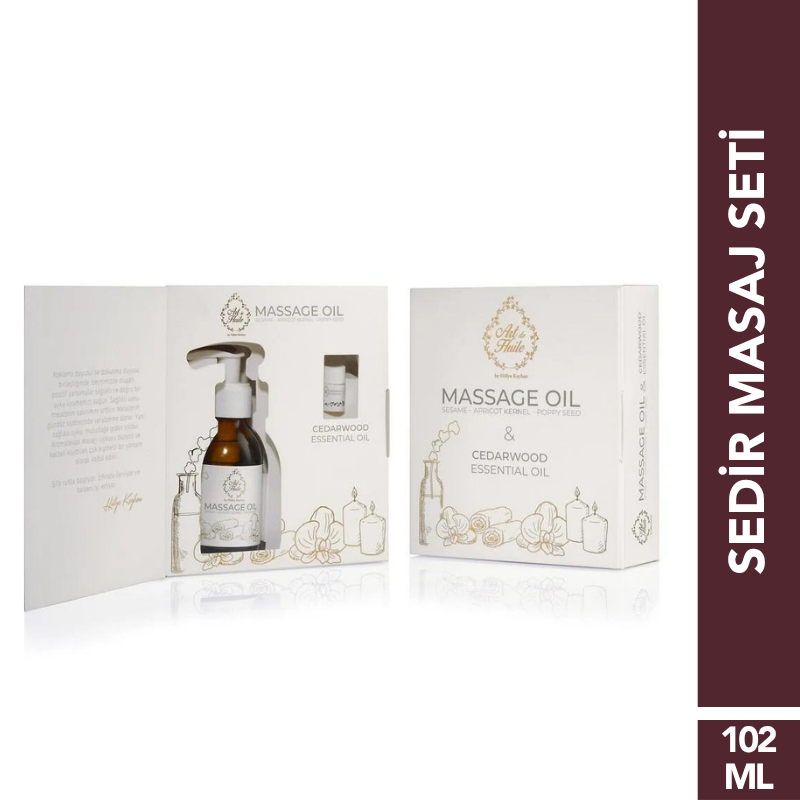 Sedir Masaj Seti