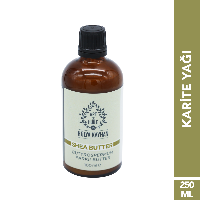 SHEA BUTTER 250 ml