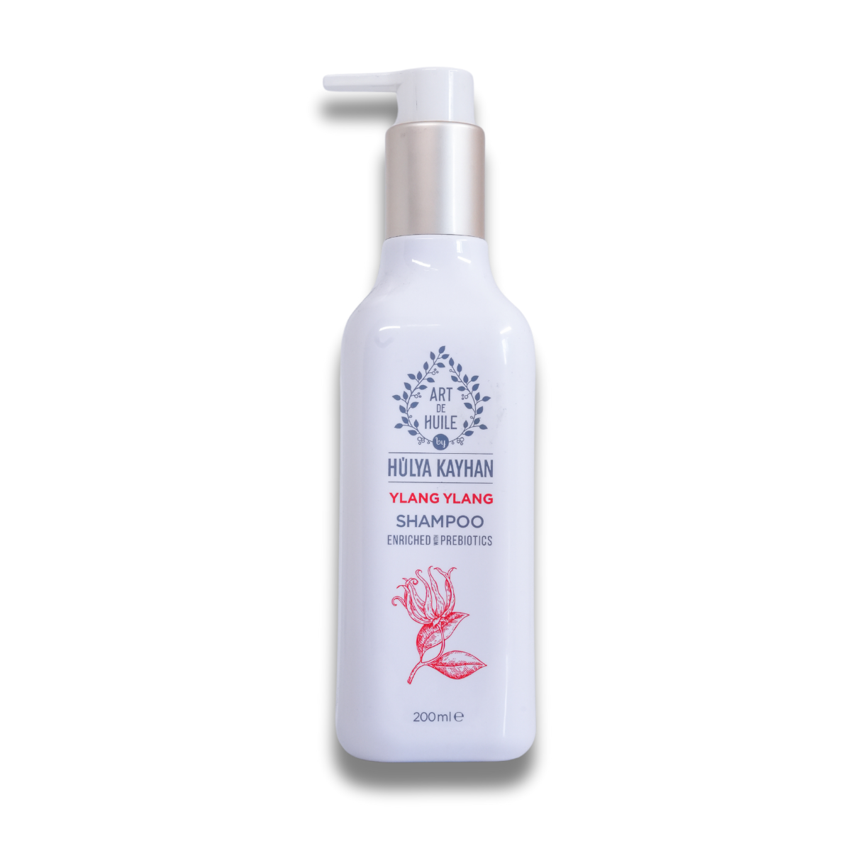Ylang Ylang Şampuan - 200 ML