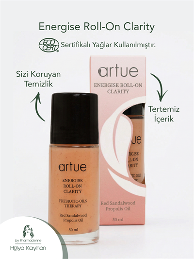 Energise Roll-On Clarity