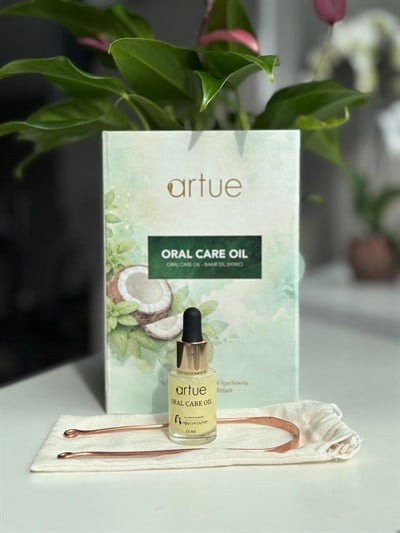 Oral Care Ağız Bakım Hediye Kutusu | Art de Huile