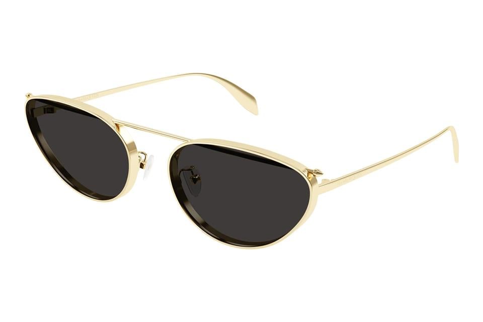 ALEXANDER MCQUEEN 0424S GÜNEŞ GÖZLÜĞÜ