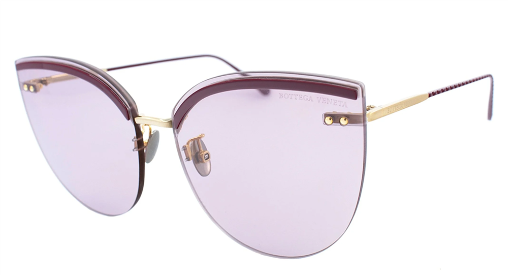BOTTEGA VENETA  0205S - 004 GÜNEŞ GÖZLÜĞÜ