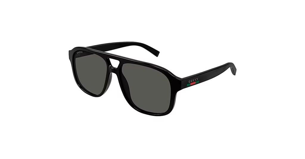 GUCCI 1856S - 001 GÜNEŞ GÖZLÜĞÜ