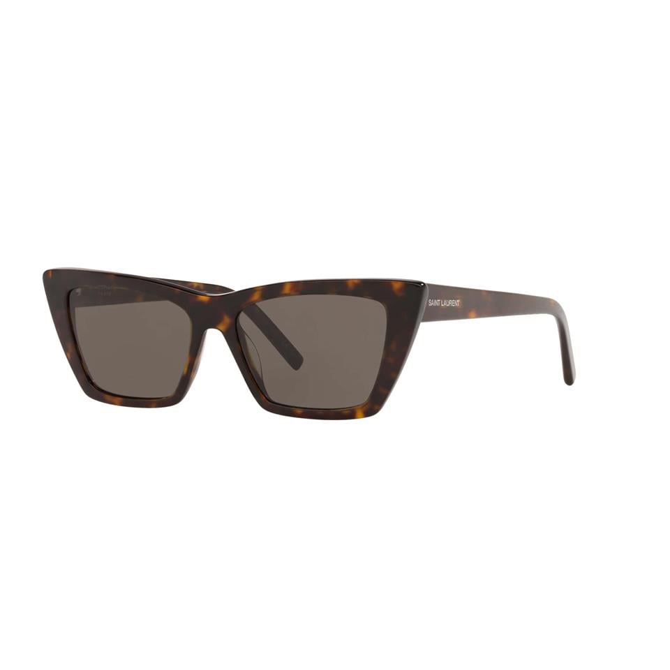 KADINSAINT LAURENTSAINT LAURENT SL 276 MICA 002 53 GÜNEŞ GÖZLÜĞÜ