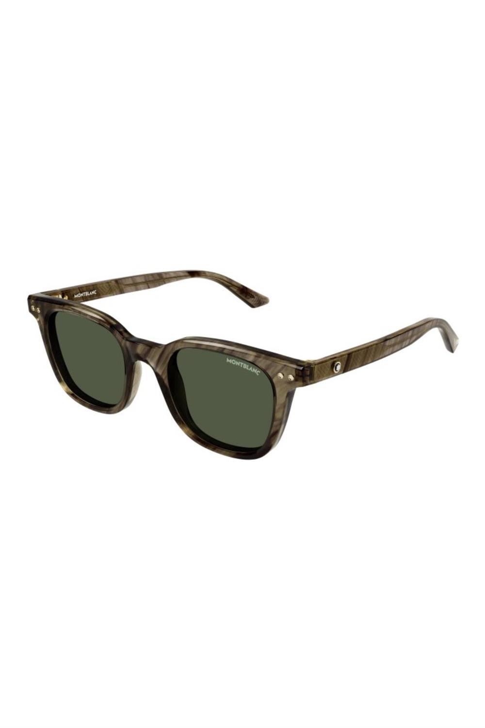 MONT BLANC 0320S GÜNEŞ GÖZLÜĞÜ