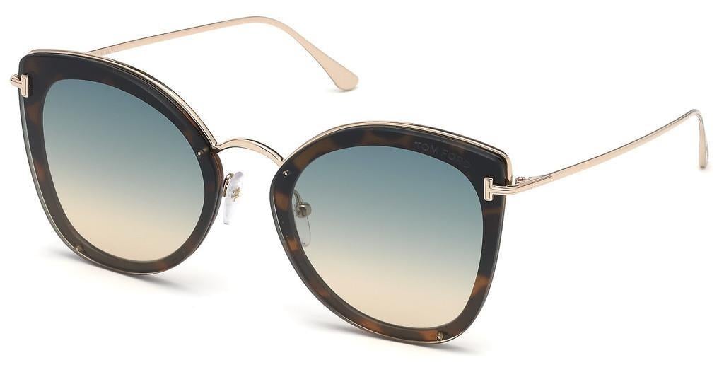 TOM FORD 657 - 53P GÜNEŞ GÖZLÜĞÜ