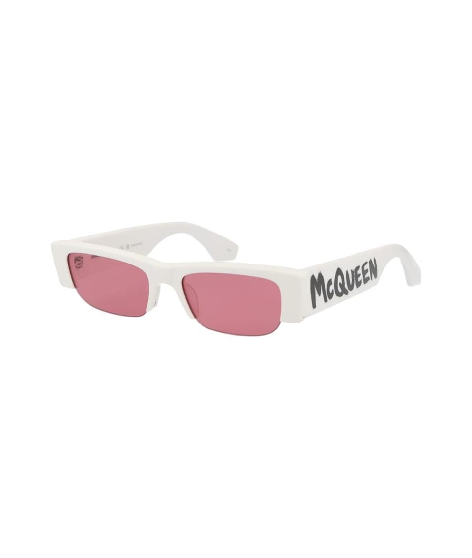 UNISEXALEXANDER MCQUEENALEXANDER MCQUEEN 0404S GÜNEŞ GÖZLÜĞÜ