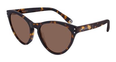 GUCCI 0569S GÜNEŞ GÖZLÜĞÜ