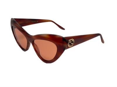 GUCCI 0895S - 002 GÜNEŞ GÖZLÜĞÜ