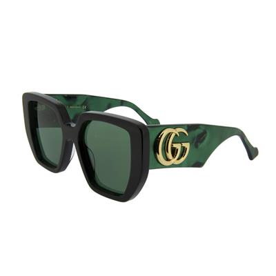 GUCCI 0956S - 001 GÜNEŞ GÖZLÜĞÜ