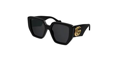 GUCCI 0956S - 001 GÜNEŞ GÖZLÜĞÜ