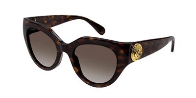 GUCCI 1408S - 001 GÜNEŞ GÖZLÜĞÜ