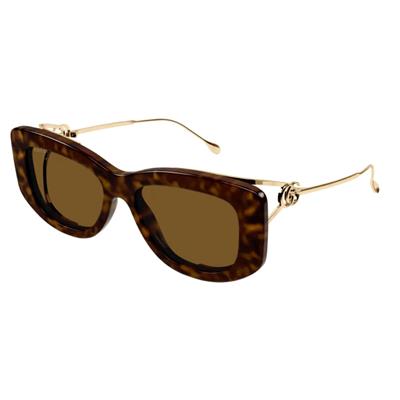 GUCCI 1566SA - 001 GÜNEŞ GÖZLÜĞÜ