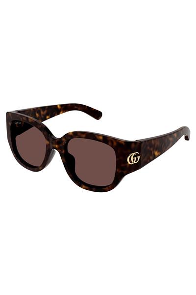 GUCCI 1599SA - 001 GÜNEŞ GÖZLÜĞÜ